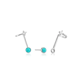 Женские серьги Ania Haie 1,5 cm